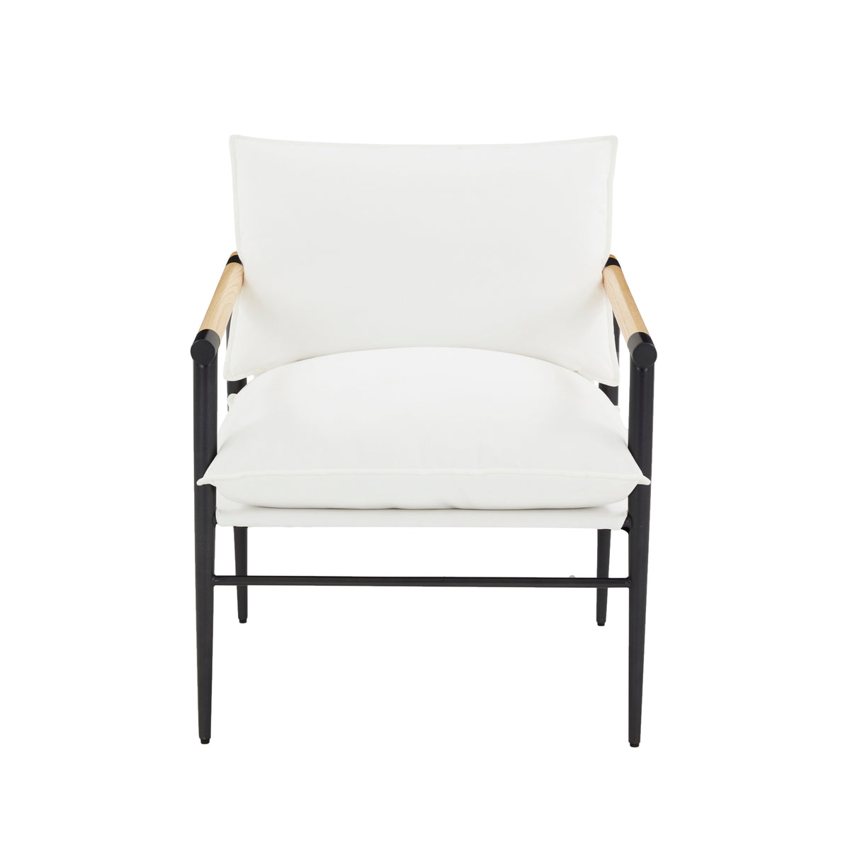 Cali Performance Fabric Accent Chair