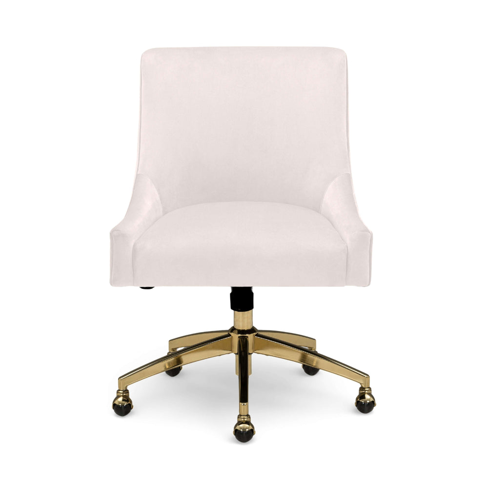 Beatrix Performance Velvet Office Swivel Chair