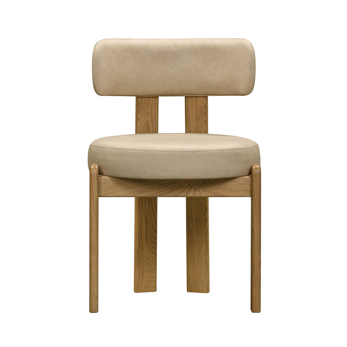 Odessa Performance Vegan Leather Dining Chair