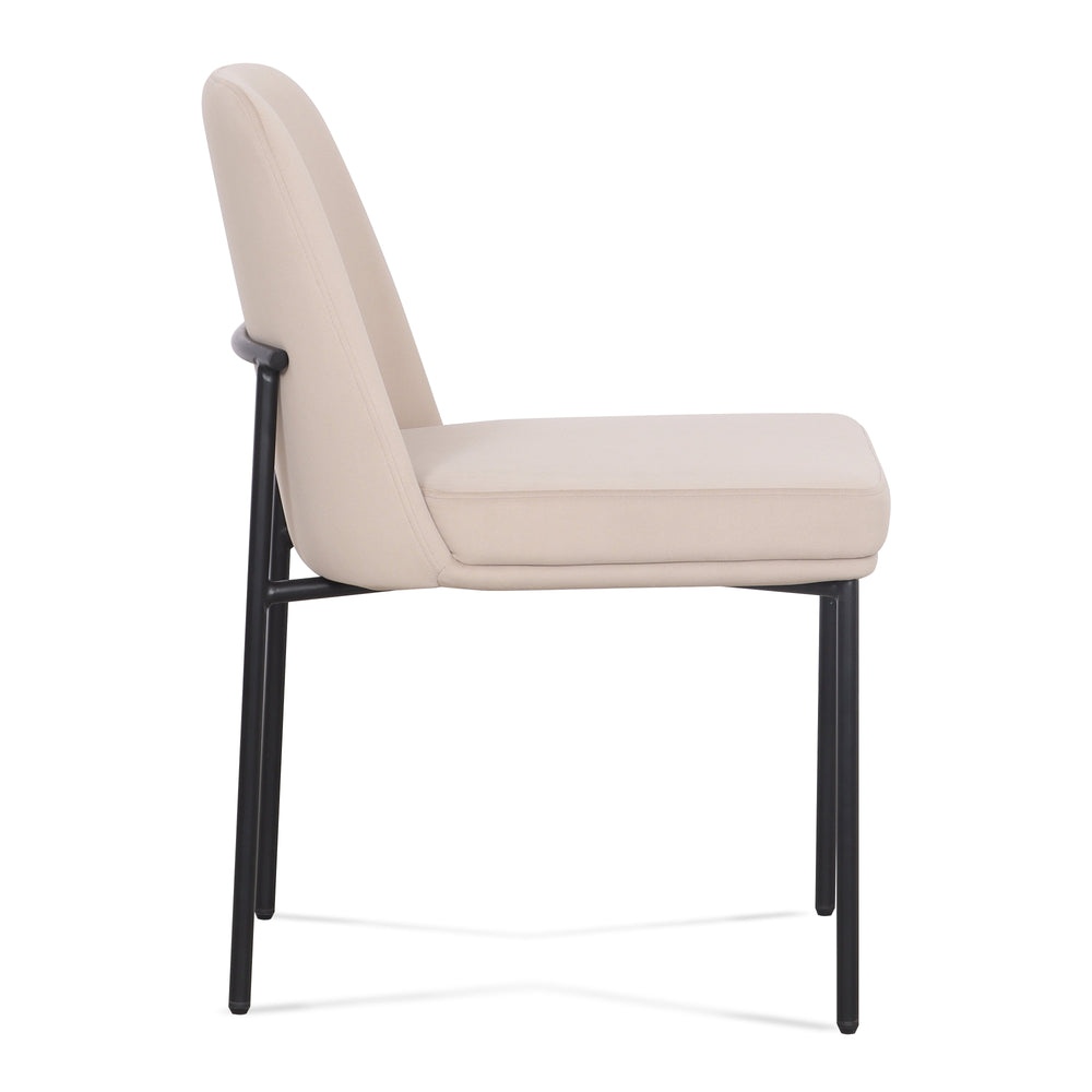 Sydney Performance Velvet Dining Chair - Set of 2