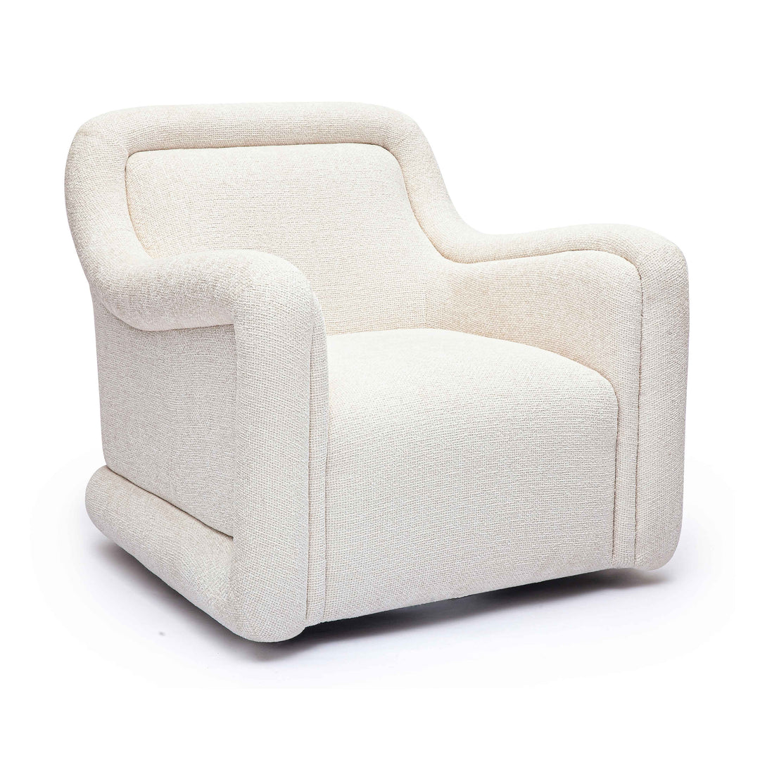 Charli Performance Swivel Chair