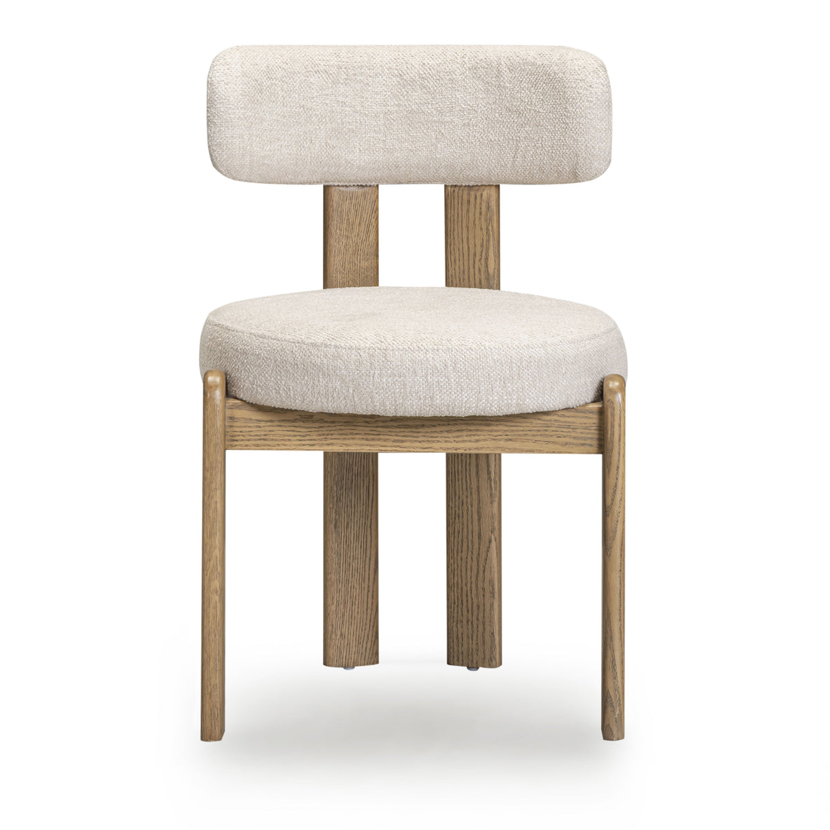 Odessa Performance Dining Chair - Off-White / 33"