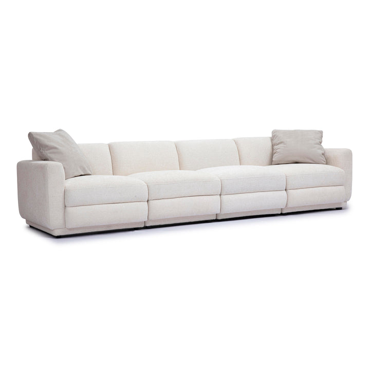 Perry Modular Sofa (96"-124")