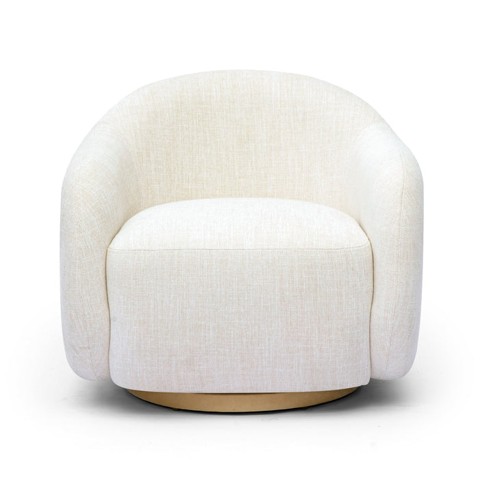 Salma Swivel Accent Chair