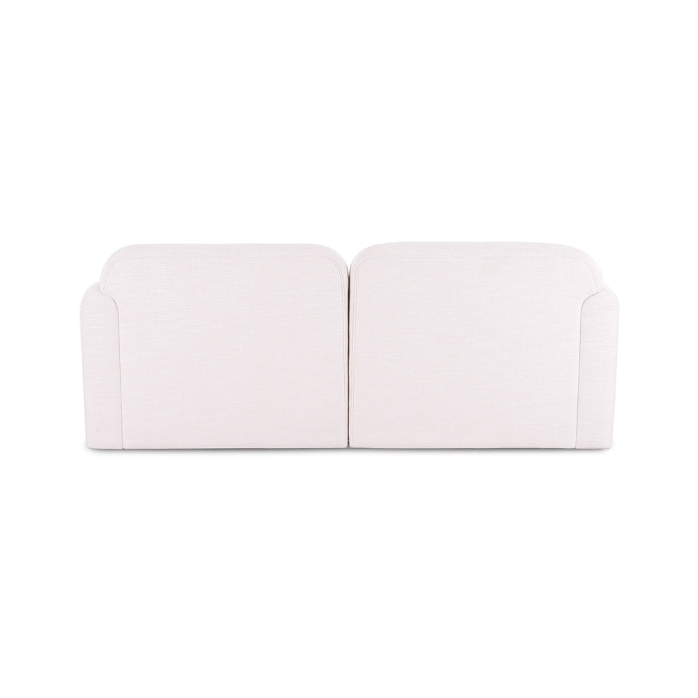 Gorge 81" Modular Loveseat