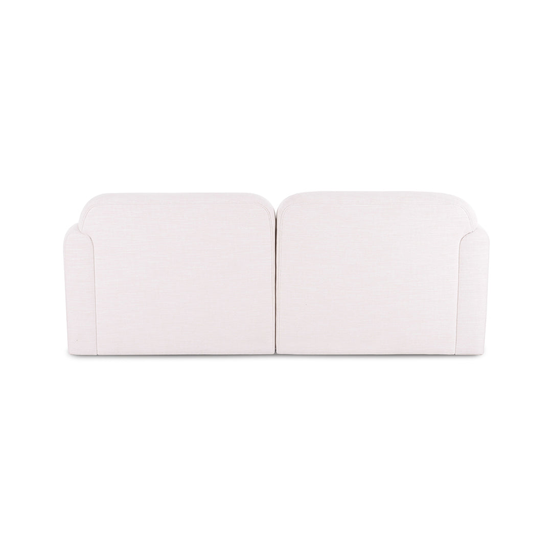 Gorge 81" Modular Loveseat