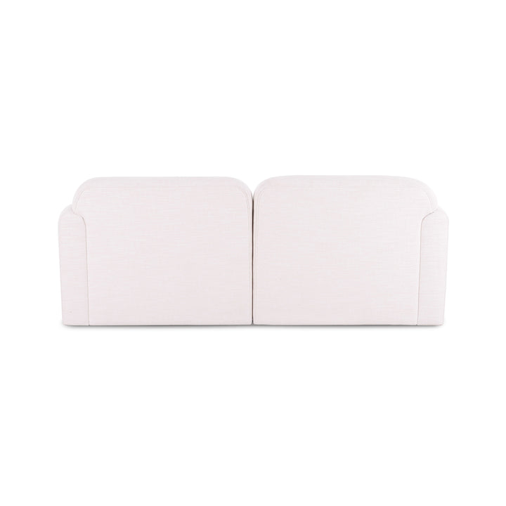 Gorge 81" Modular Loveseat