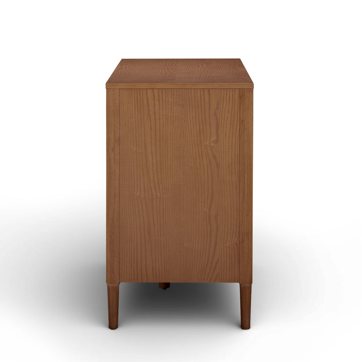 Oodle 62" Walnut 6-Drawer Dresser