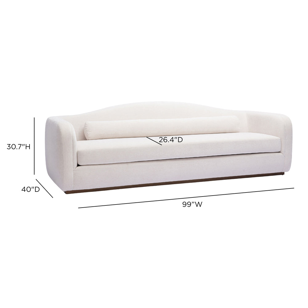 Camille 99" Sofa