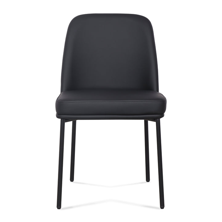 Sydney Performance Vegan Leather Dining Chair - Set of 2