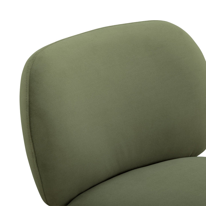 Foxy Performance Fabric Dining Chair
