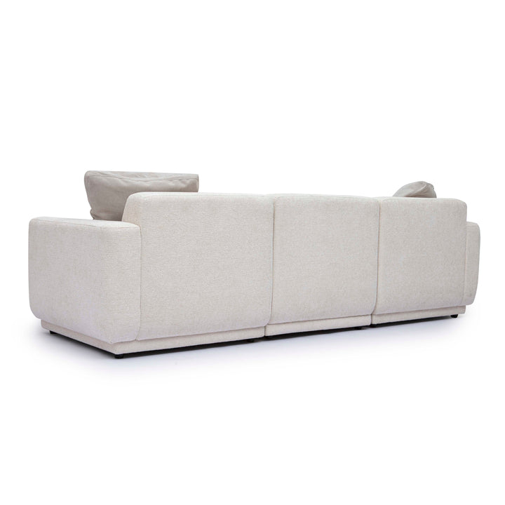Perry Modular Sofa (96"-124")