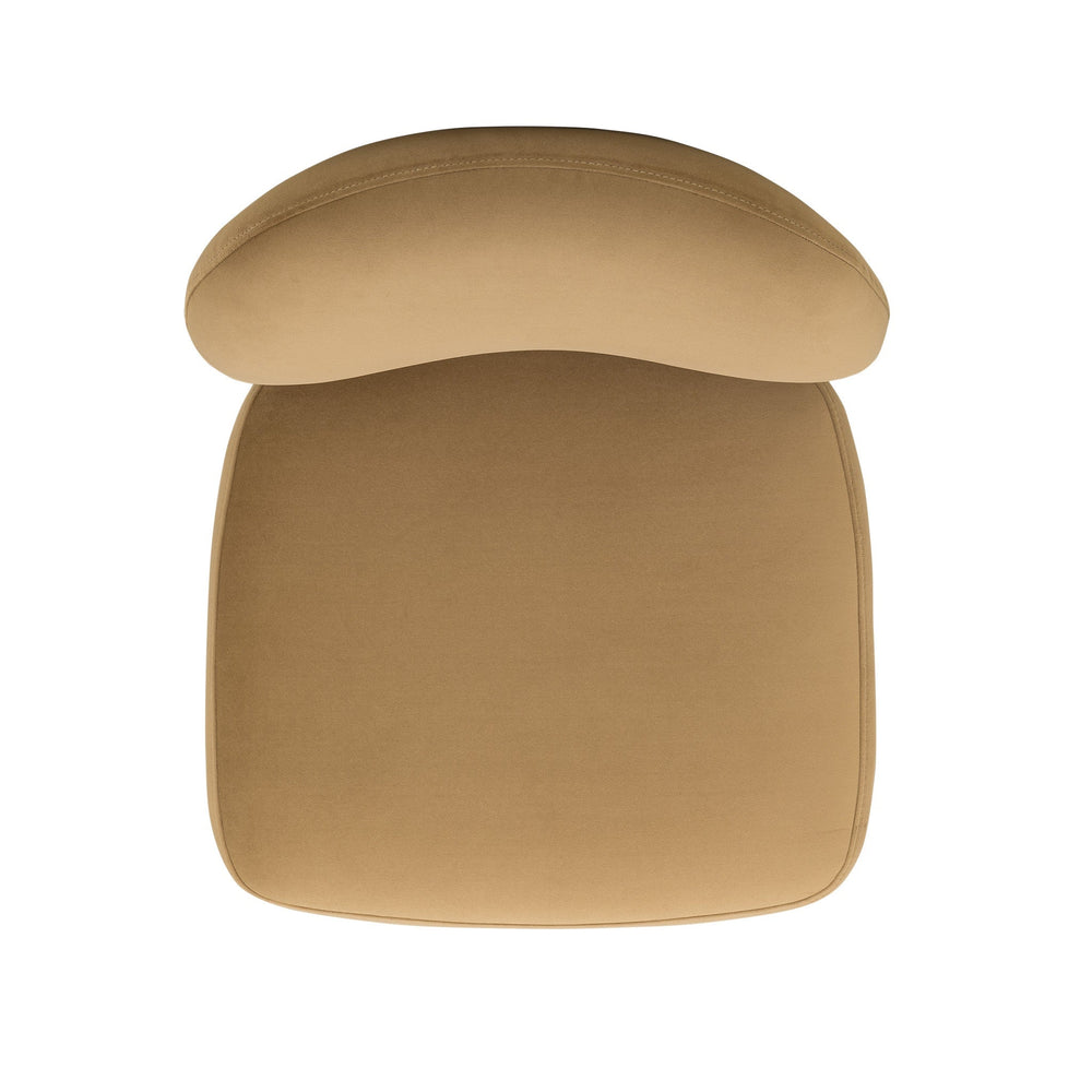 Foxy Performance Fabric Dining Chair
