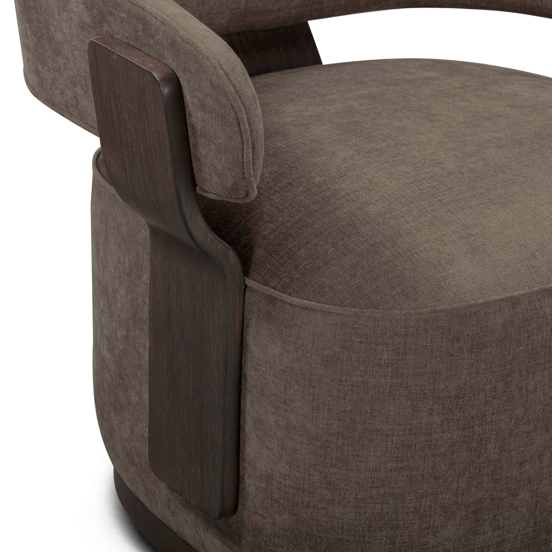 Madison Performance Swivel Accent Chair