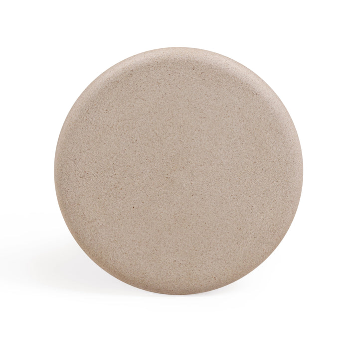 Lydia Concrete Indoor/Outdoor Side Table