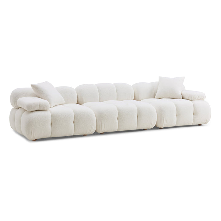 Calliope 118" Performance Modular Sofa