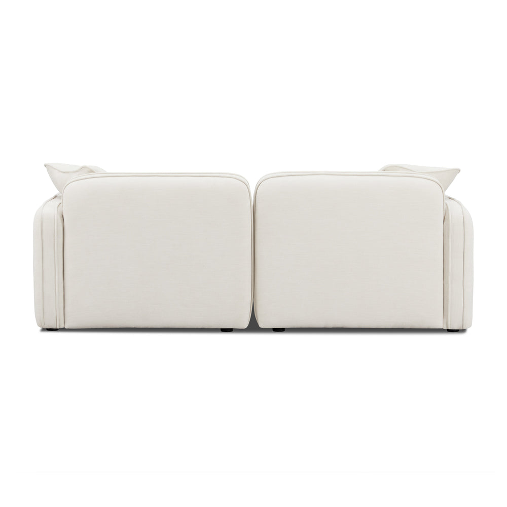 Travie 78" Modular Loveseat