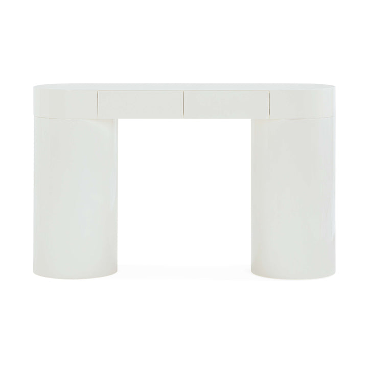 Mira 50" High Gloss Console Table