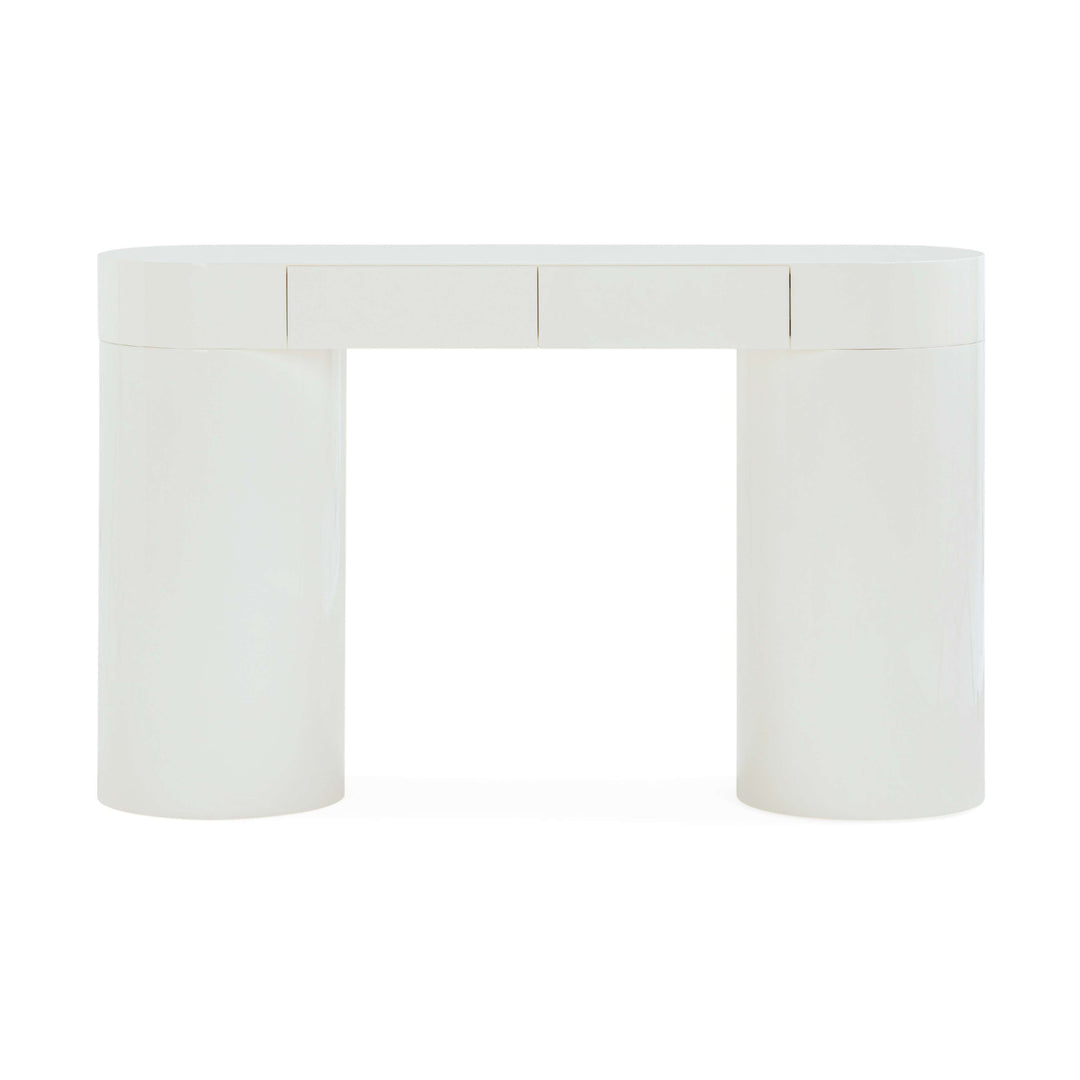 Mira 50" High Gloss Console Table