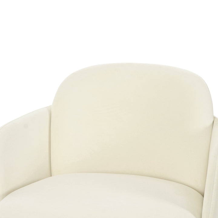 Solange Swivel Accent Chair