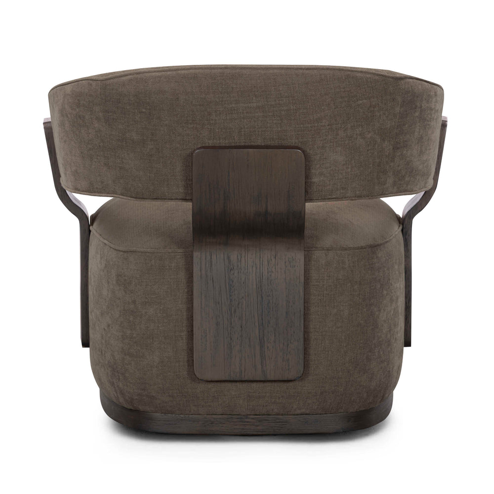Madison Performance Swivel Accent Chair