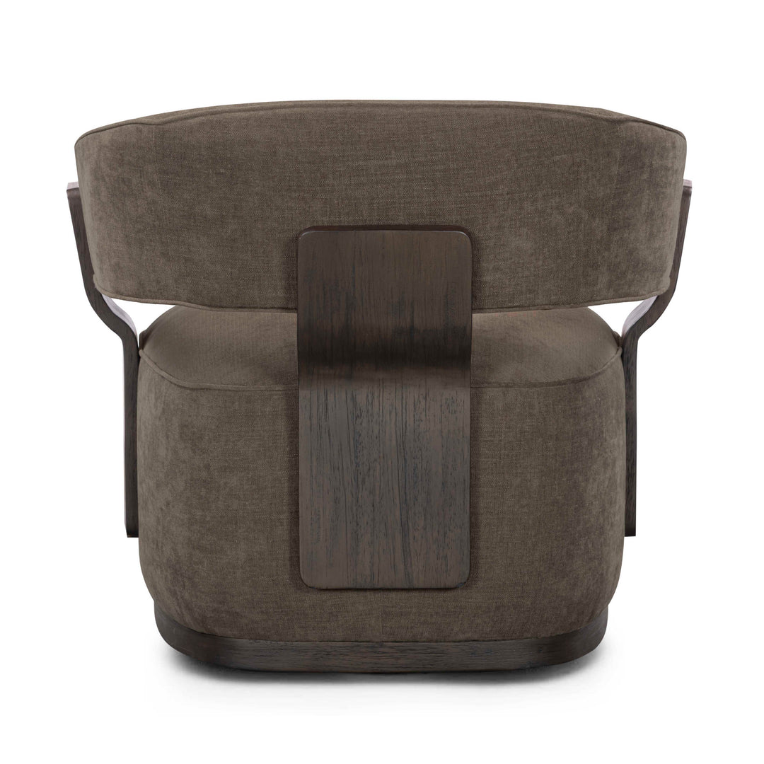 Madison Performance Swivel Accent Chair