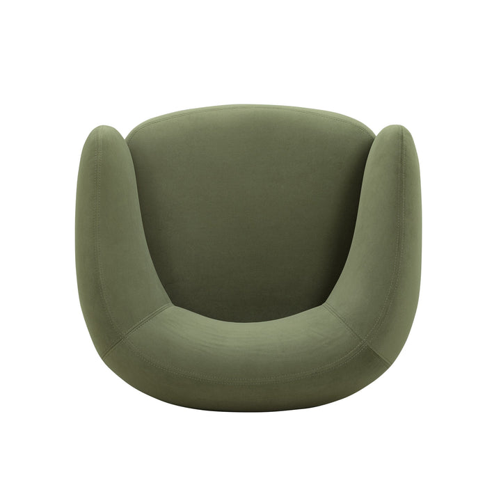 Foxy Performance Fabric Accent Chair