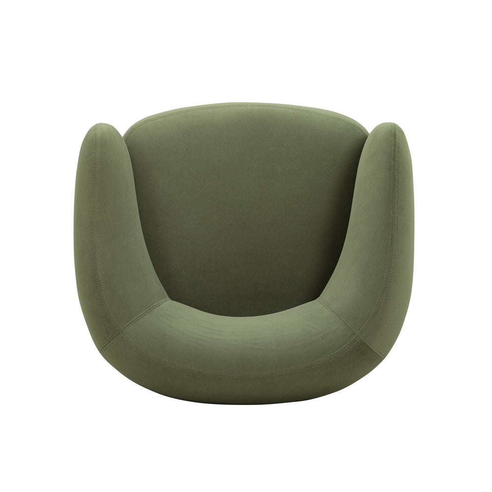Foxy Performance Fabric Accent Chair