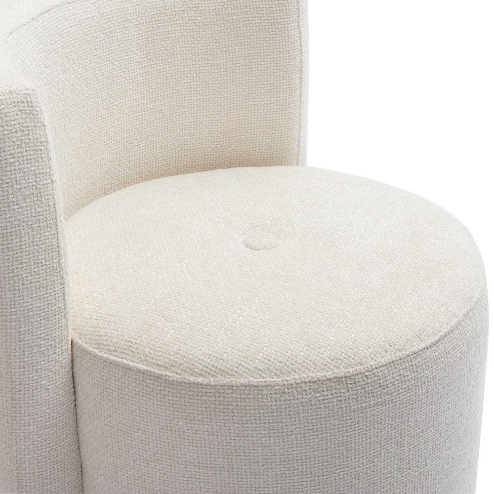 Alyssa Rolling Desk Chair