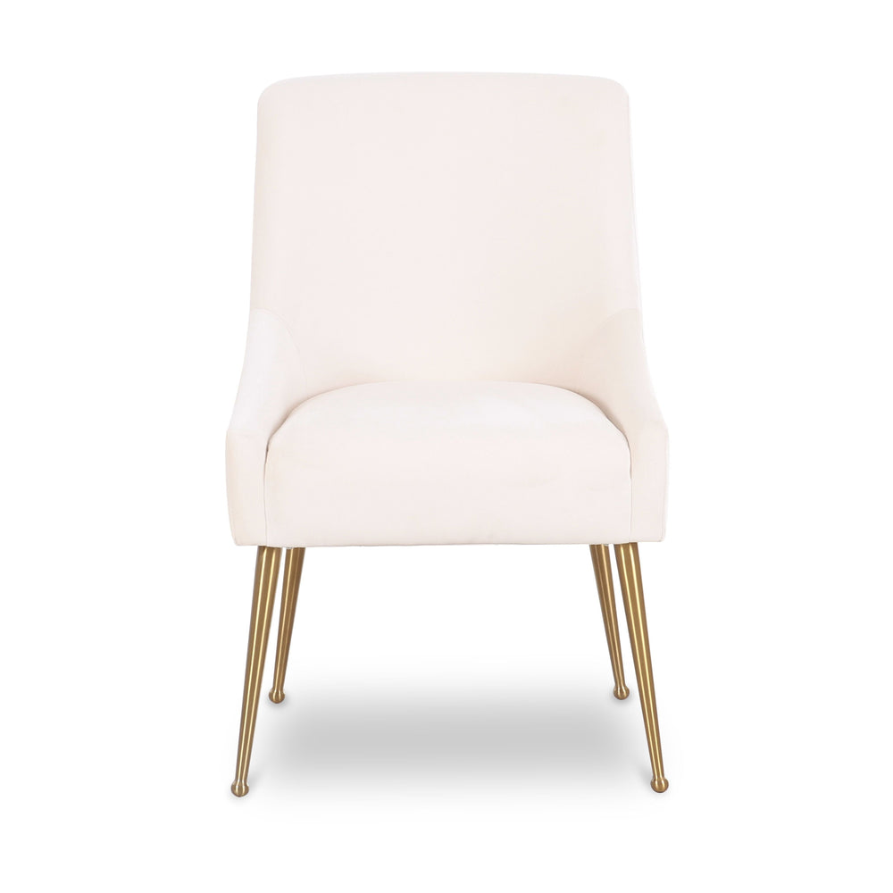 Beatrix Performance Velvet Dining Chair