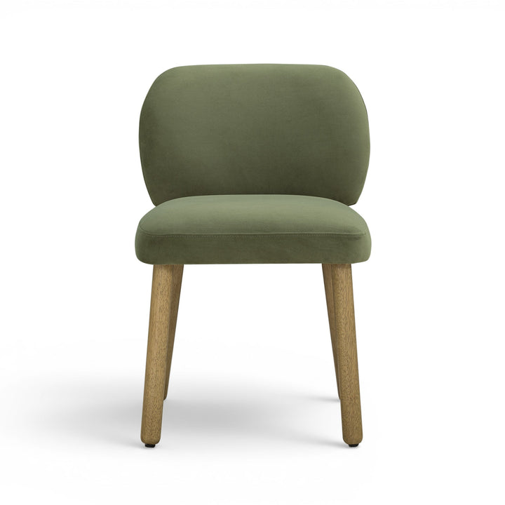 Foxy Performance Fabric Dining Chair