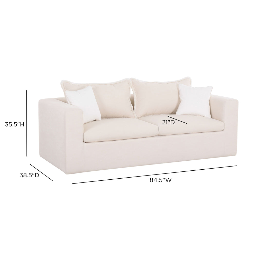 Salty 85" Indoor/Outdoor Sofa