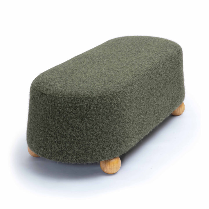 Jaine 48" Bench - Green