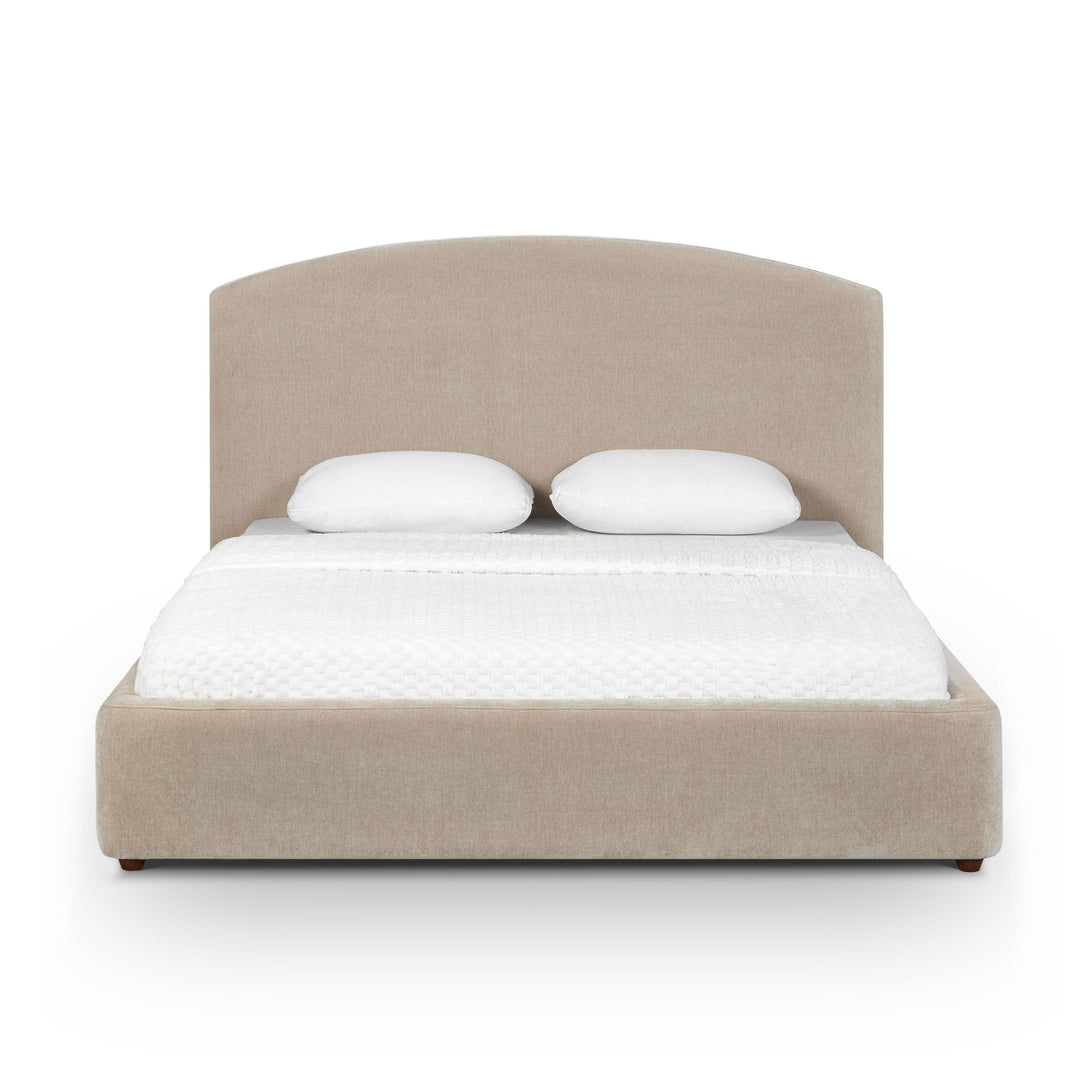 Leah Performance Chenille Bed