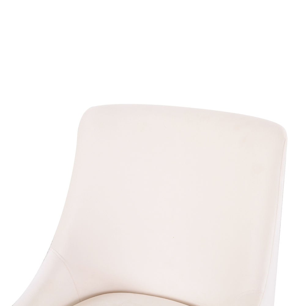 Beatrix Performance Velvet Dining Chair