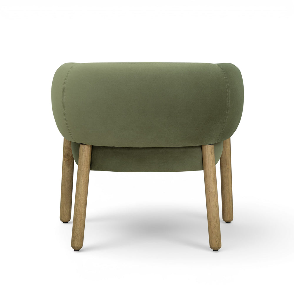 Foxy Performance Fabric Accent Chair