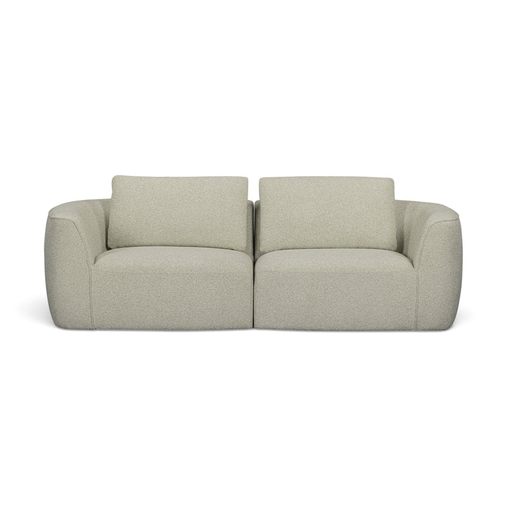 Noor Sofa (93"-128") - Wheat / 93"
