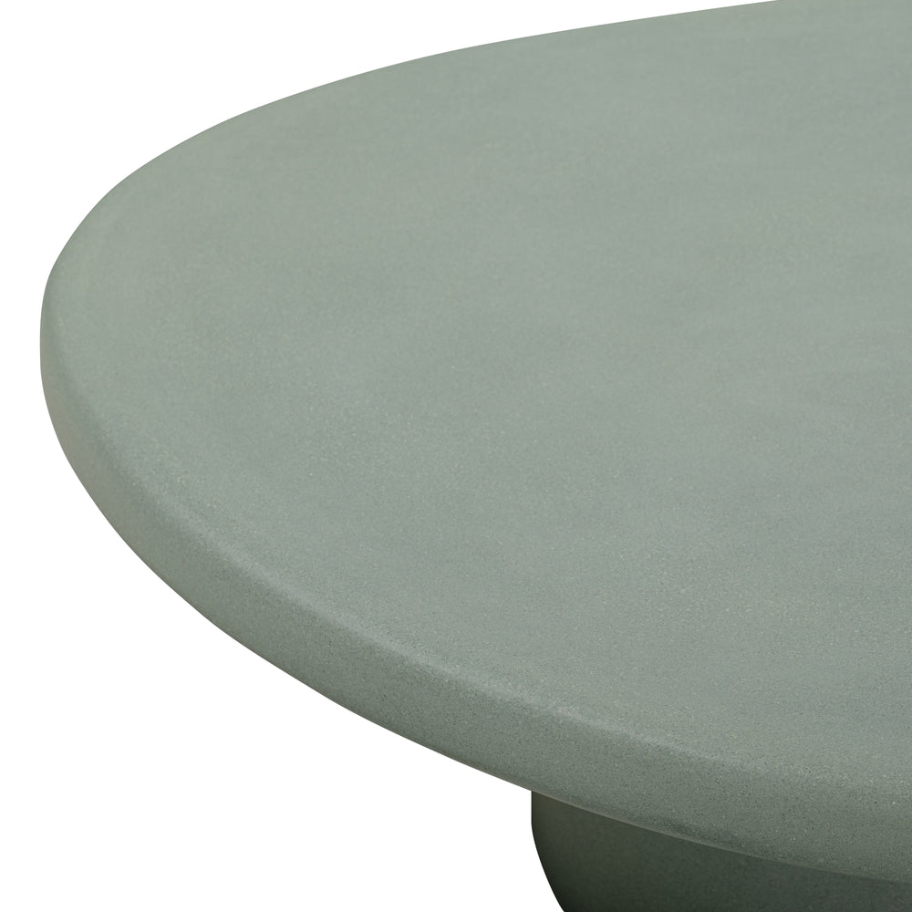 Jade Concrete Indoor/Outdoor Nesting Coffee Table Set