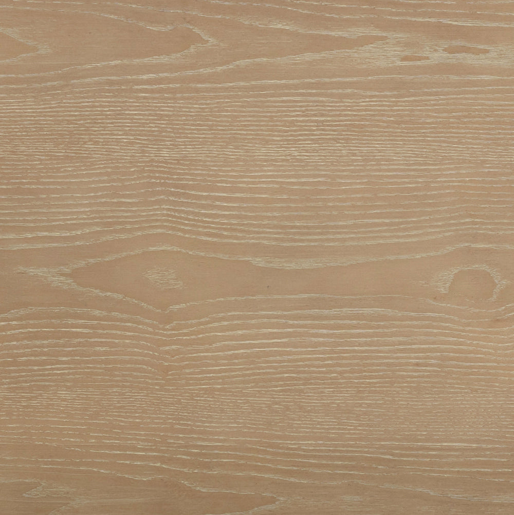 Moonrise 48" Natural Ash 2-Drawer Desk