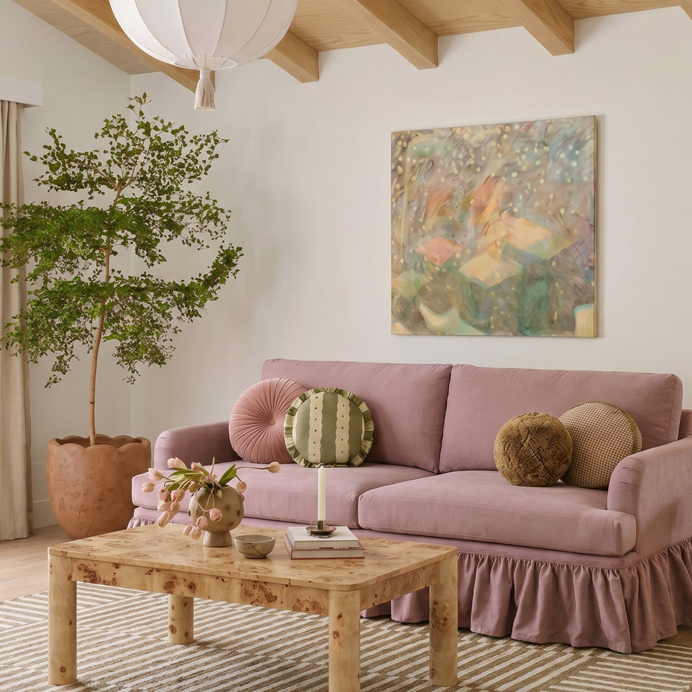 Gertrude 90" Sofa