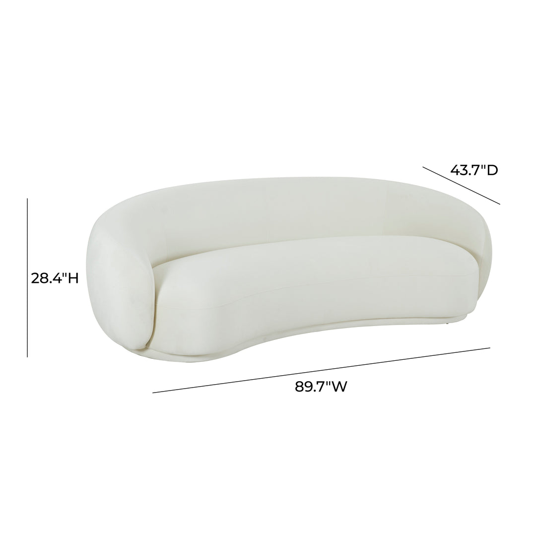 Kendall Sofa (90"-120")