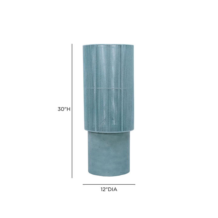 Mondada Aqua Concrete Table Lamp