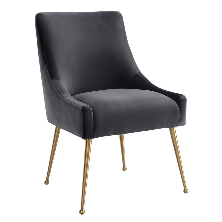 Beatrix Performance Velvet Dining Chair