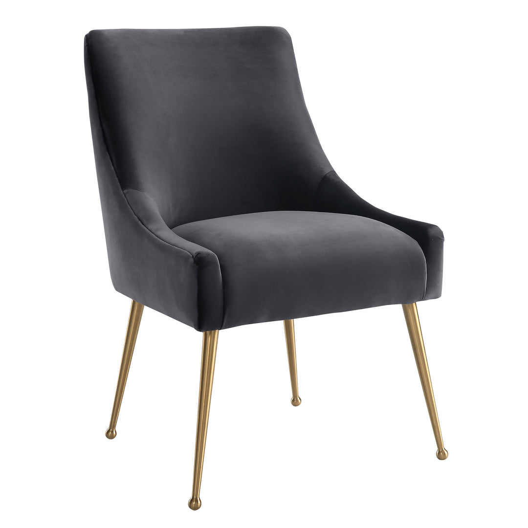 Beatrix Performance Velvet Dining Chair