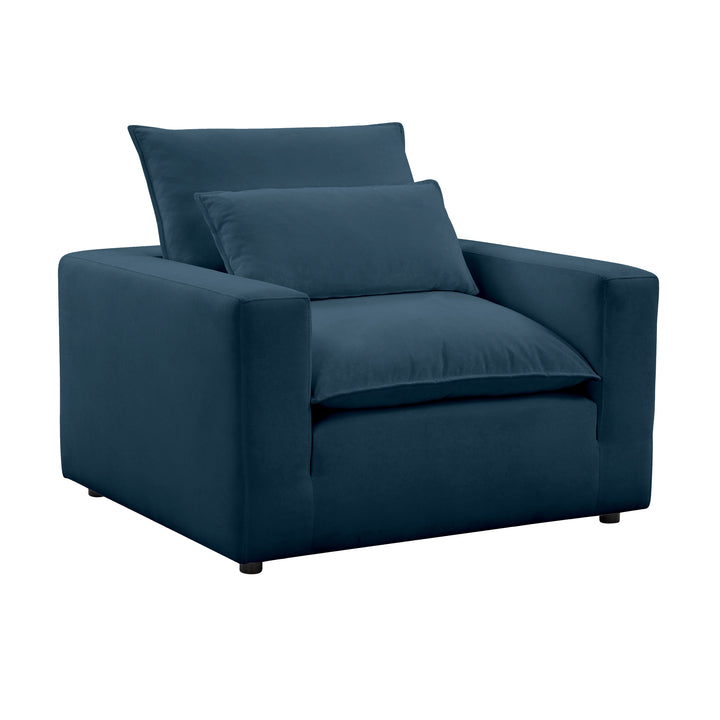 Cali Performance Fabric Armchair