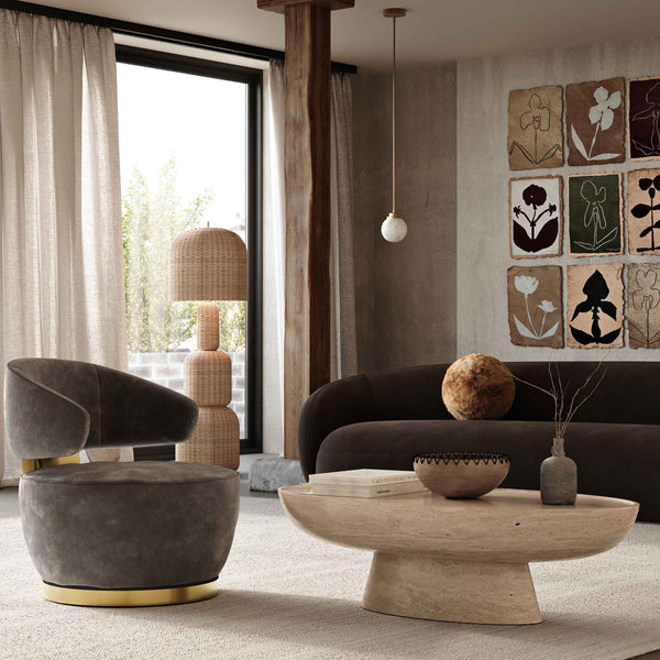 Kendall Sofa (90"-120")