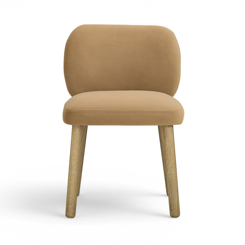 Foxy Performance Fabric Dining Chair