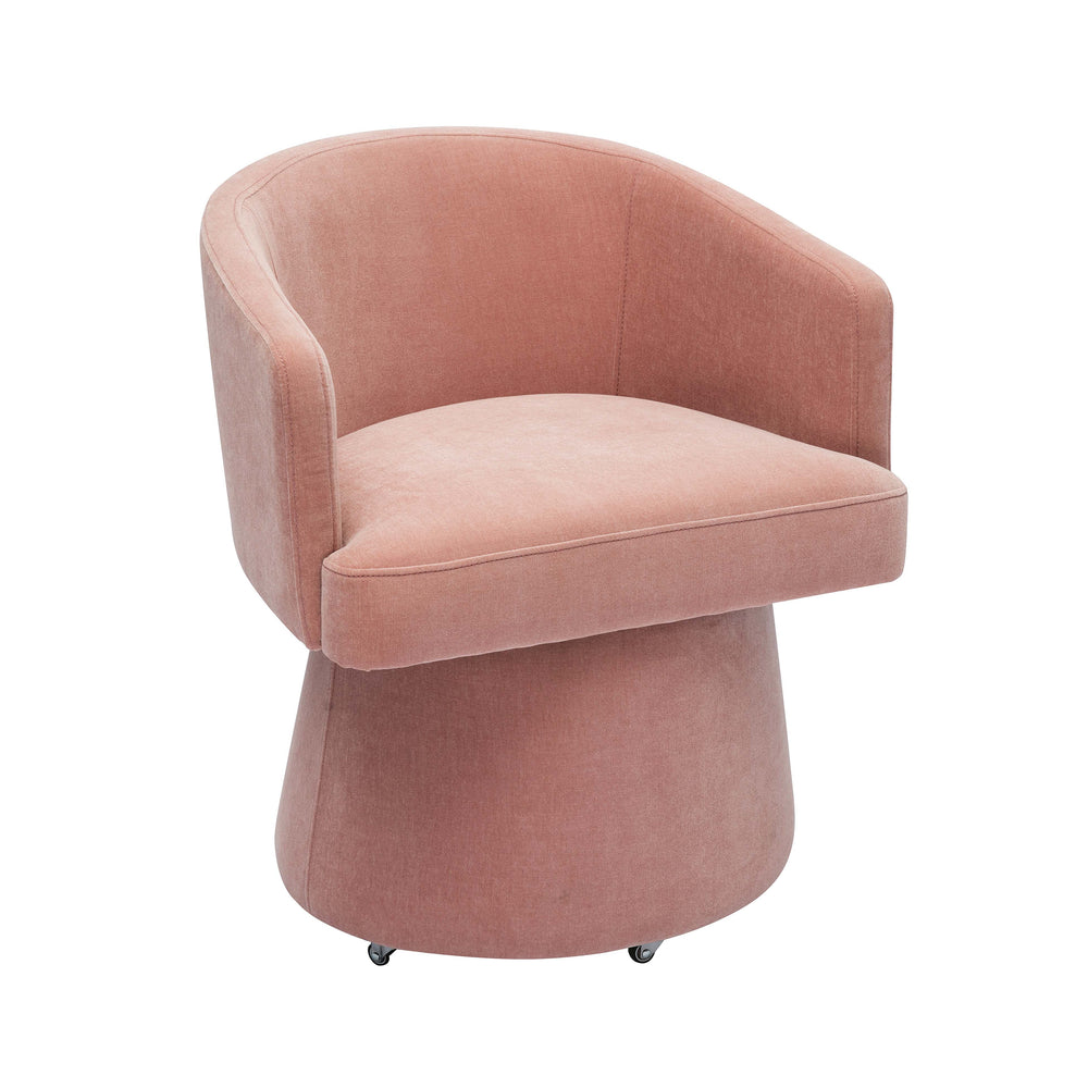 Kristen Rolling Desk Chair