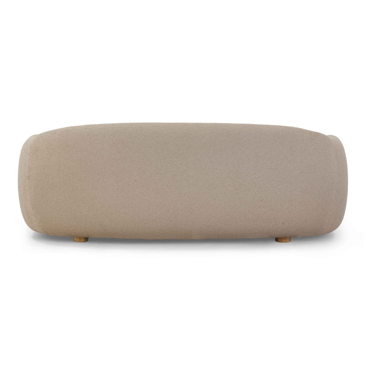 Judy 80" Contract-Grade Boucle Sofa