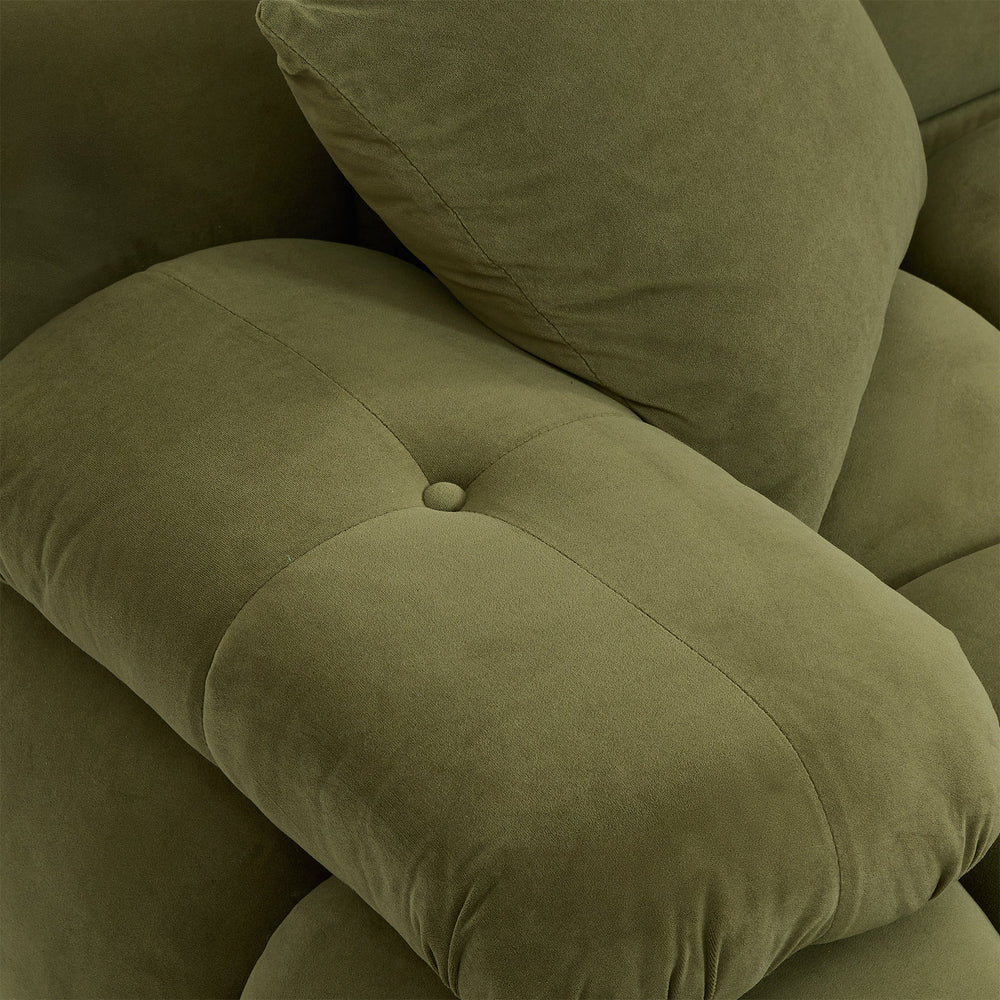 Calliope 118" Modular Sofa